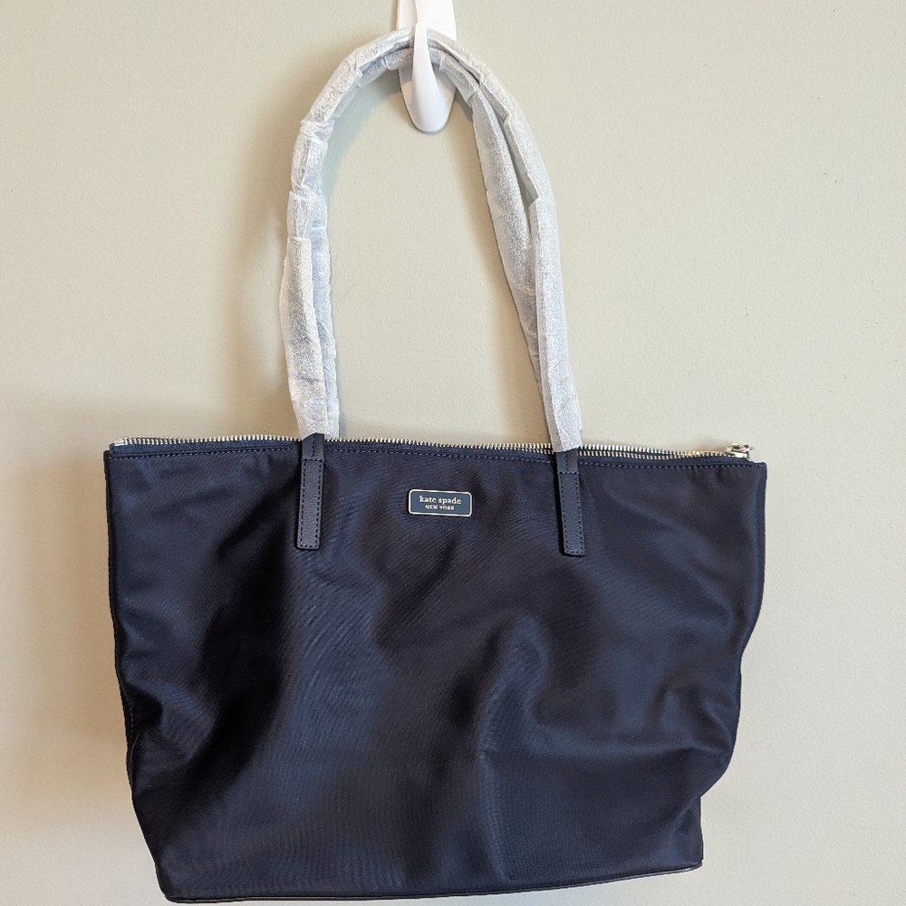 Kate Spade Dark Navy Handbag